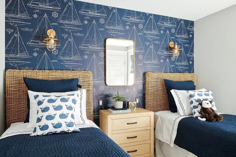 25 Beach-Inspired Bedroom Decor Ideas to Create a Relaxing Retreat