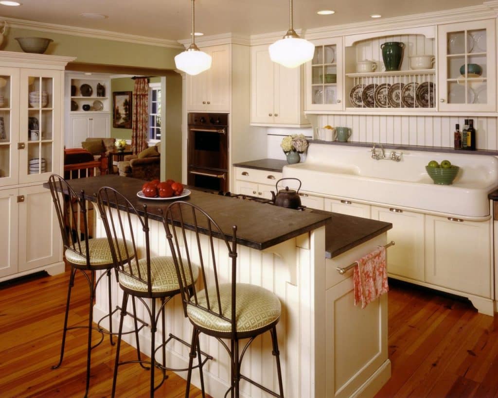 furniture style cabinetry decor kitchen
