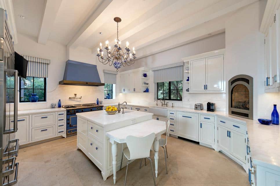 Gorgeous French Country Kitchen ideas You Can Apply