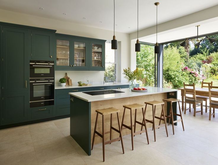 22 Fresh Kitchen Design Ideas for the Modern Home