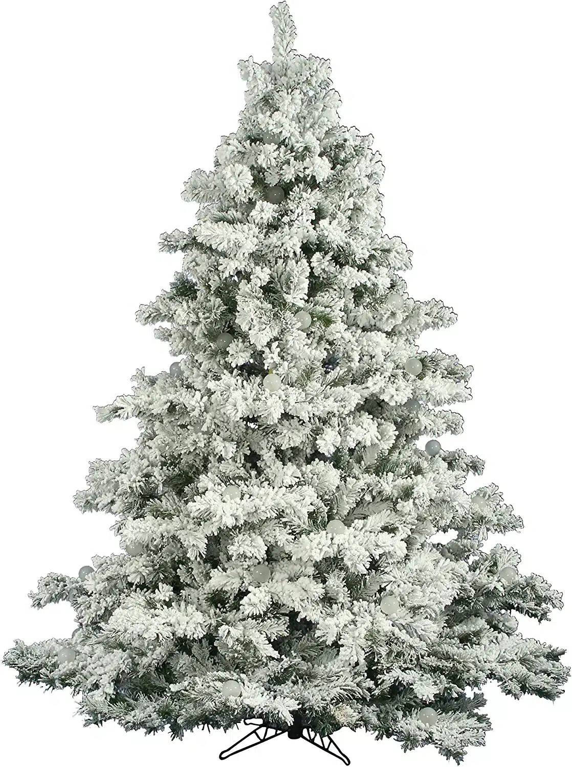 Vickerman Artificial 4.5' X 44" Christmas Tree