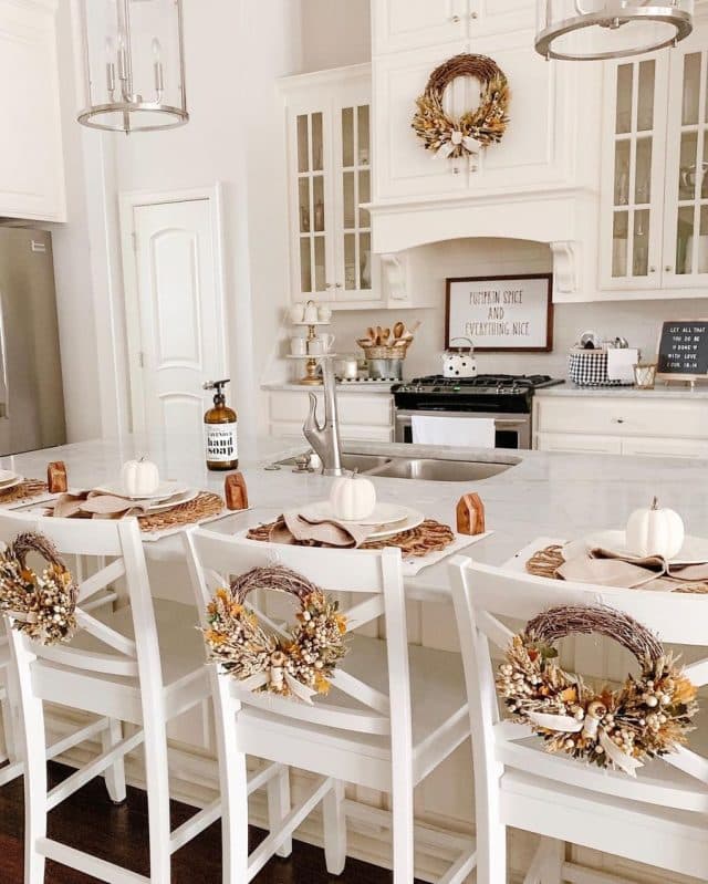 9 best fall kitchen decor ideas