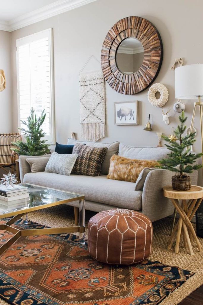 Portray Eclectic Wall Accents for Boho Touch