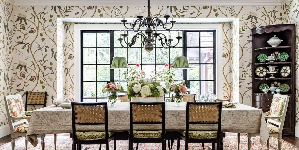 10 Trending Farmhouse Style Decor ideas for Dining Room