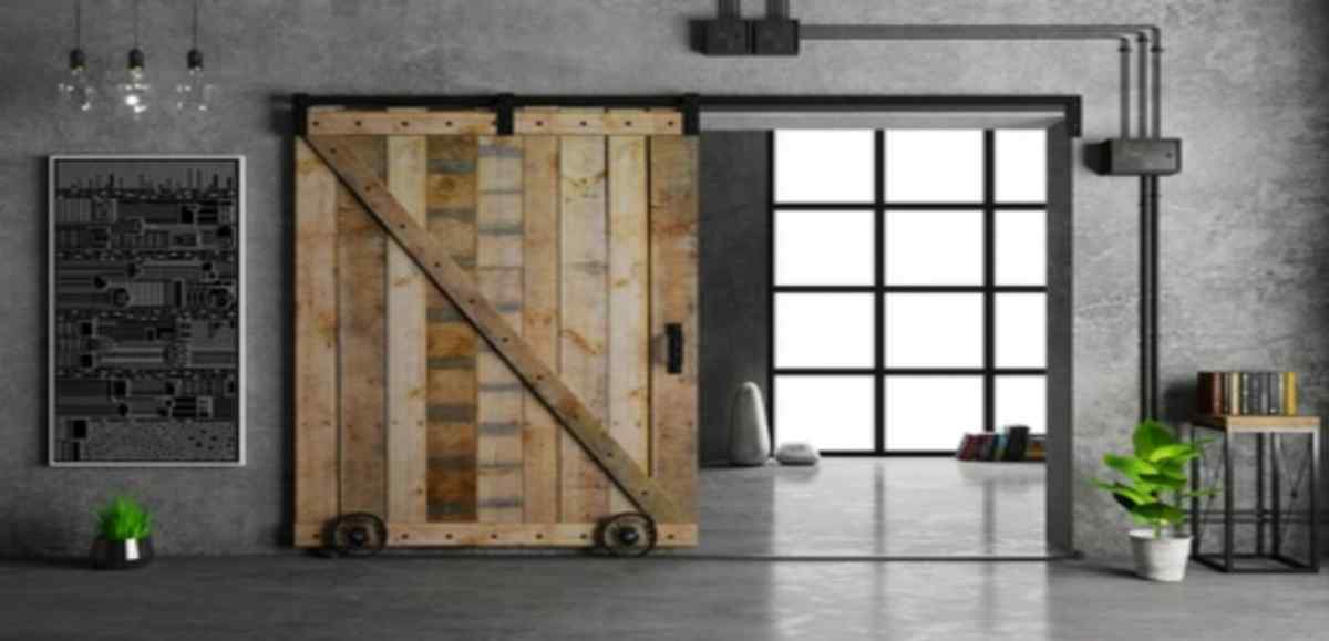 20 Unique Home Decor Ideas Using Barn Doors