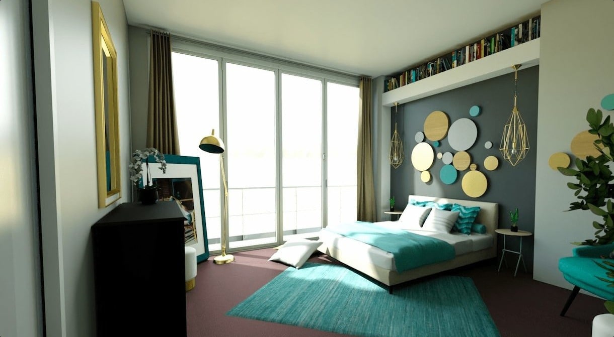 21 Chic Style Cozy Glam Bedroom Decor Ideas