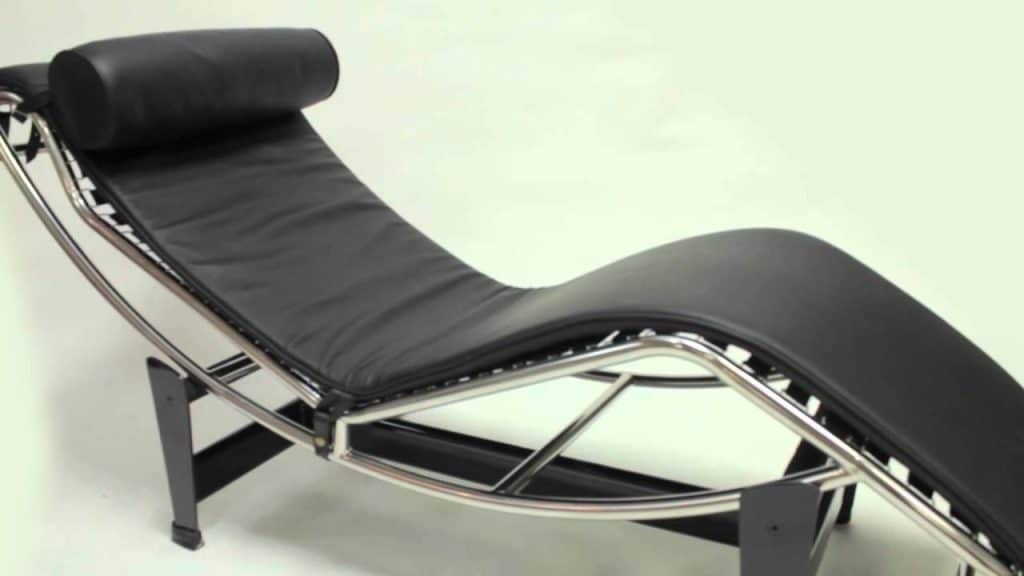 LC4 chaise lounge