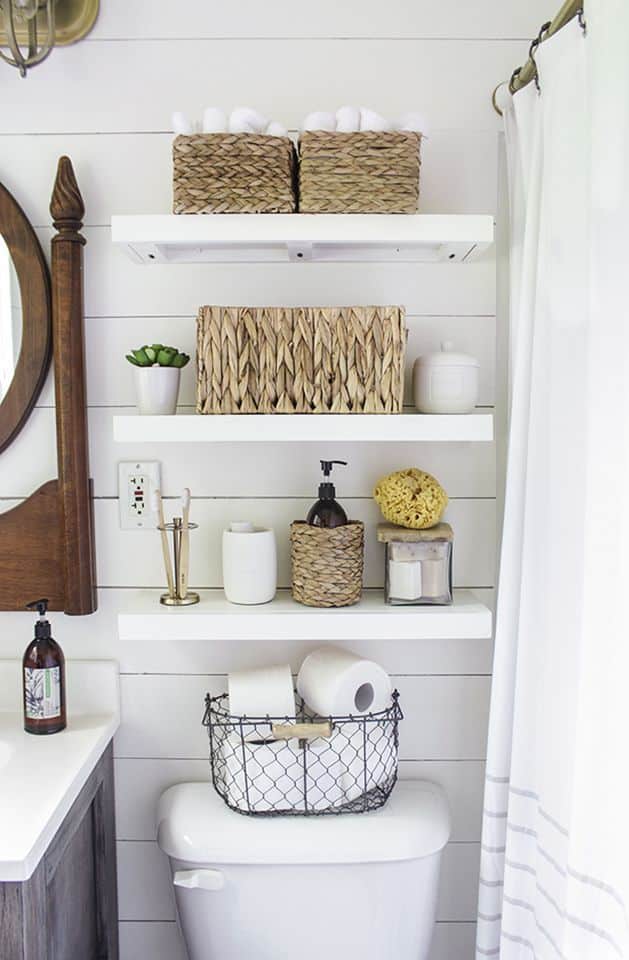 Organize Your Shelves
