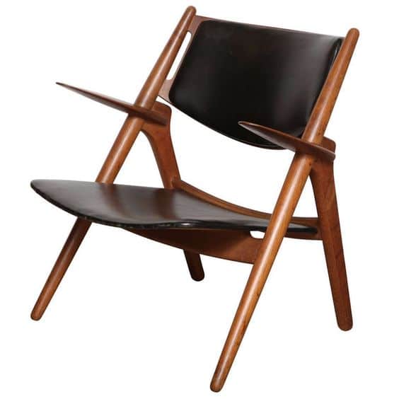 Sawbuck Chair