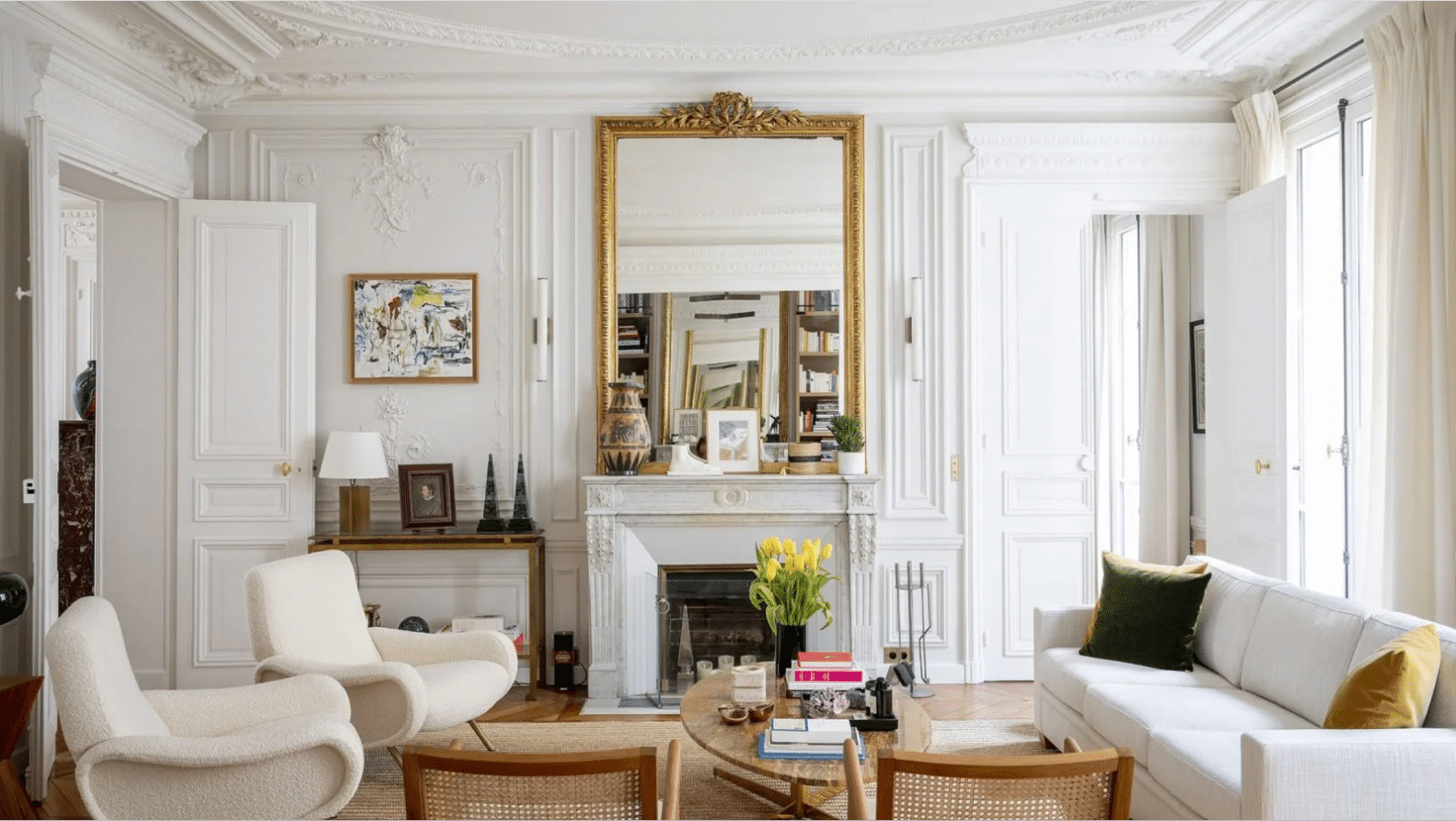 Creating the Perfect Parisian Decor Look for Your Home