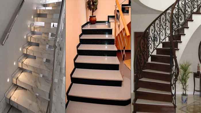 12 Types Of Staircases: Top Ways to Decorate a Stairway