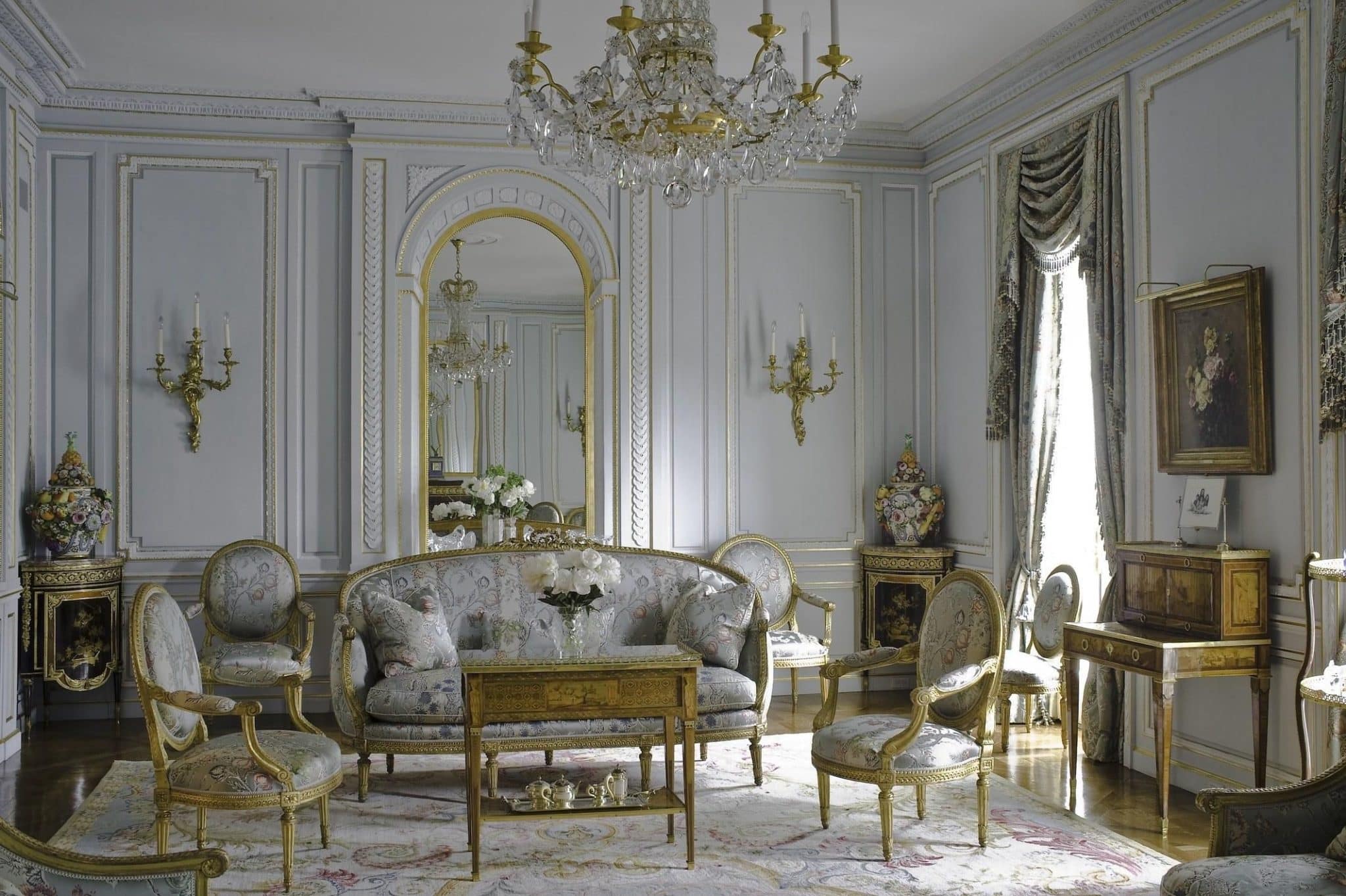 french interiors