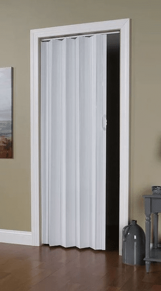 Accordion Doors - interior door styles