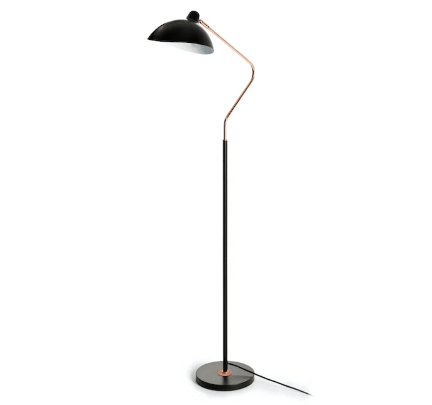 Brightec Swoop LED Floor Lamp