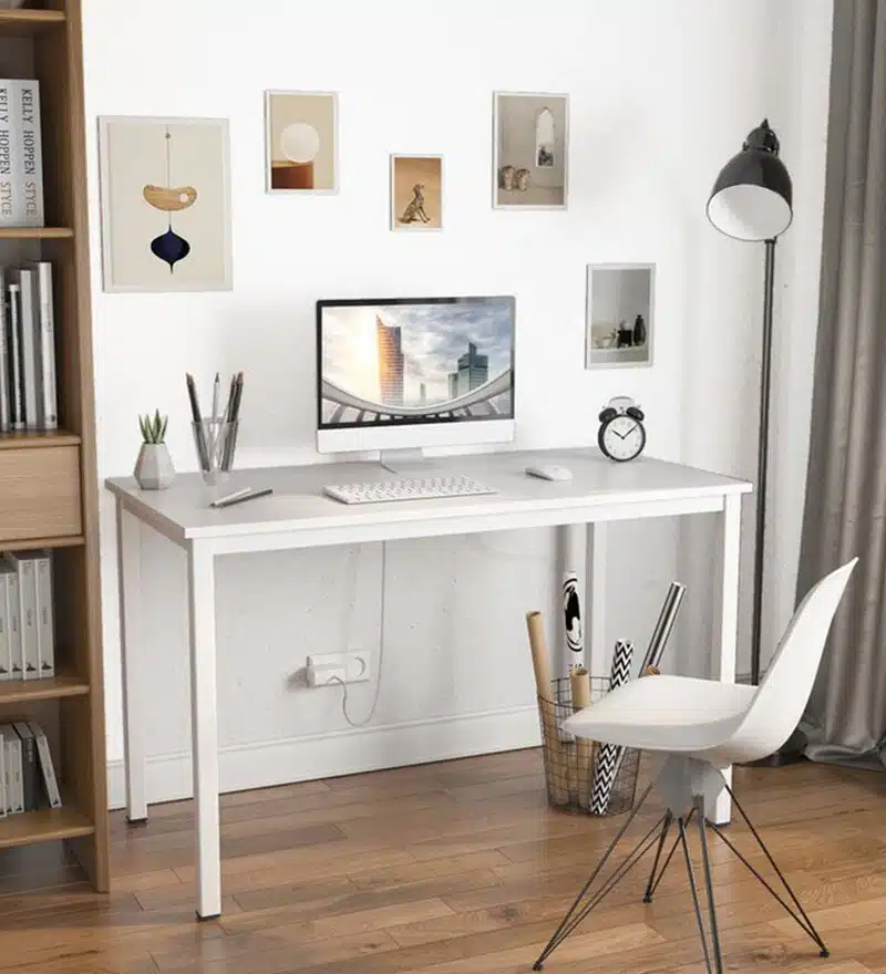  table and chair are the base of your office