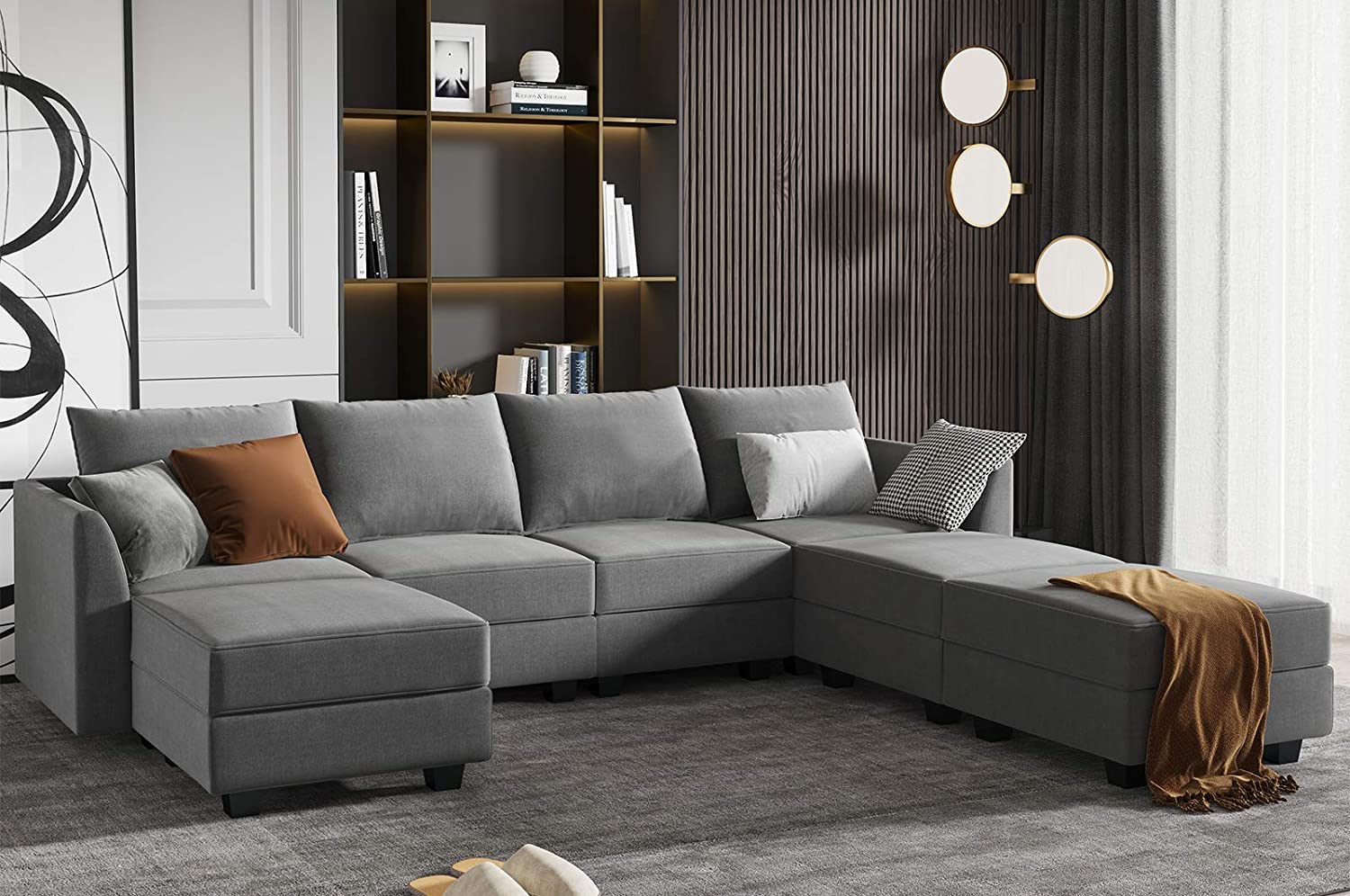The 15 Best Sectional Sofa Picks for Modern Living Spaces