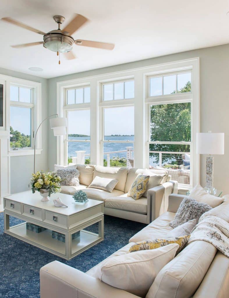 20 Gorgeous Beach House Decor Ideas - Easy Coastal Design Ideas