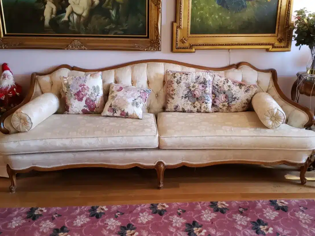 french country sofa 