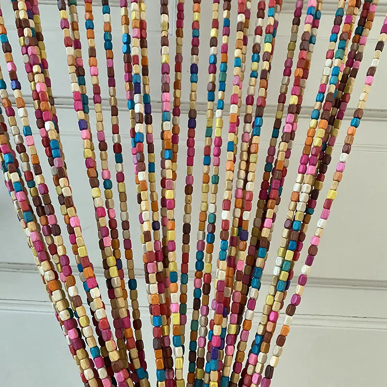 Doorframe Boho-Licious with Beads