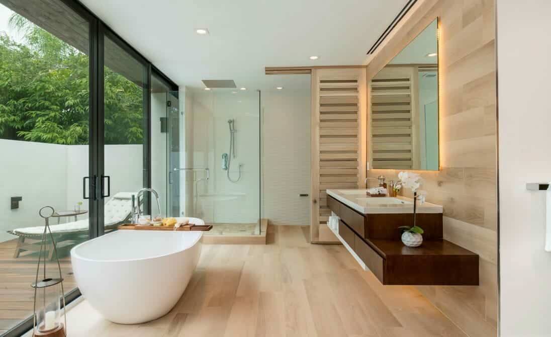 15 Glam Bathroom Decor Ideas to Inspire You