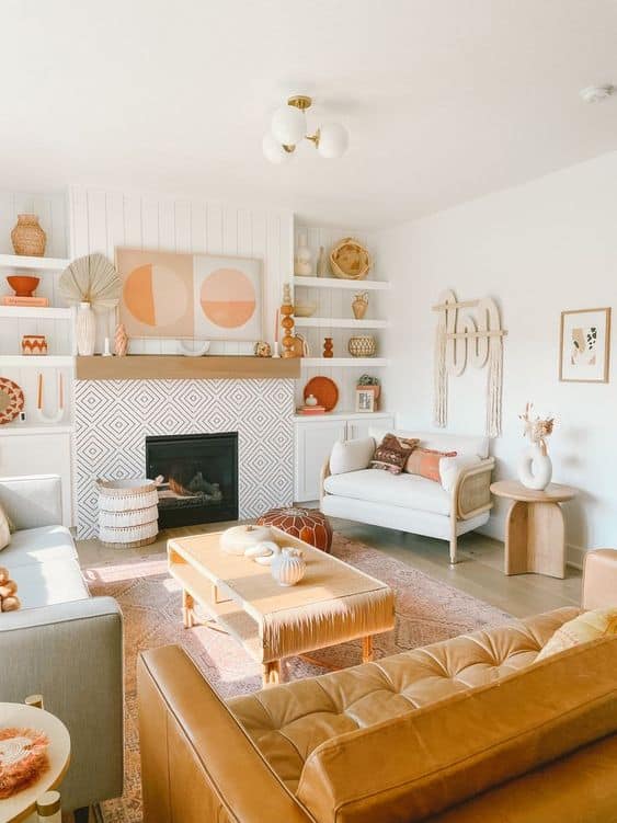 10 Creative Bohemian Furniture Inspiration
