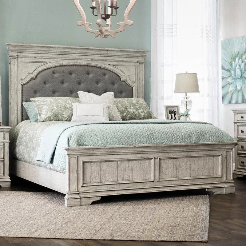 Easton Upholstered Bed