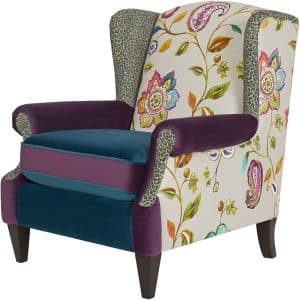 Glam Boho Chair