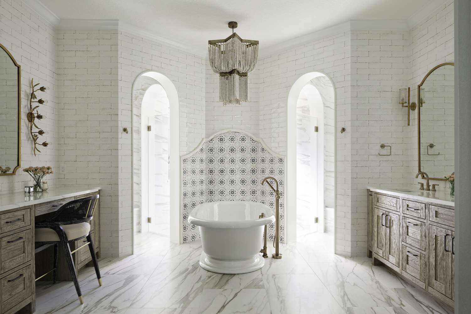 Gorgeous French Country Tiles for Walls and Floors