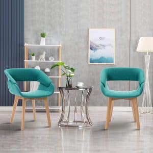 Invita- Pop of Colour Dining Chairs