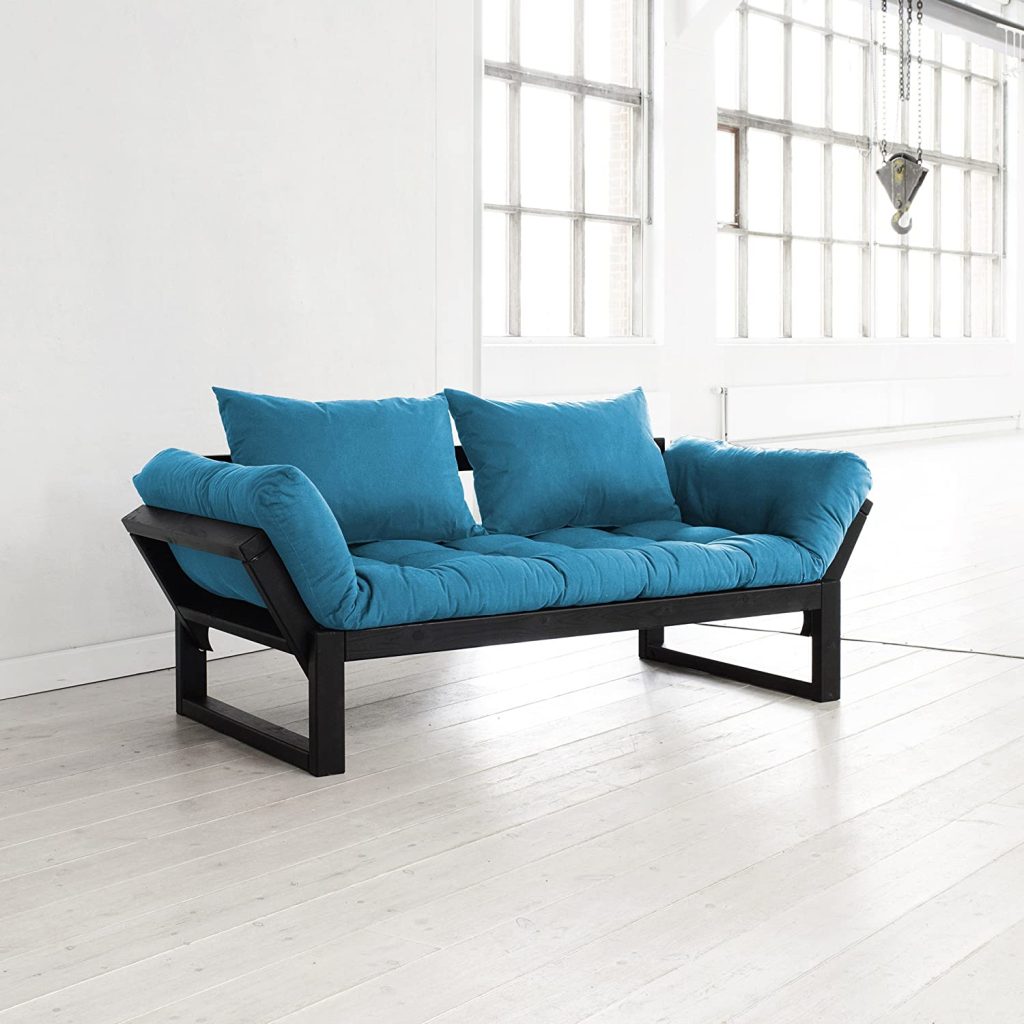 Modern Futon Sofa