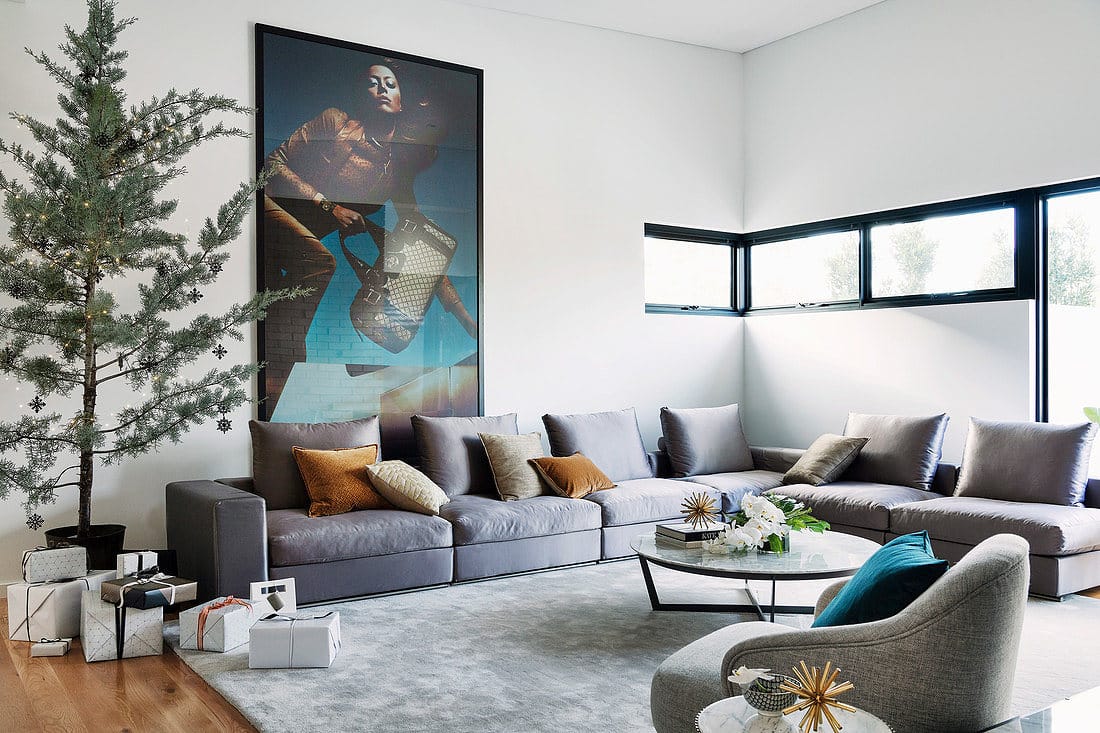 Most Comfortable Modern Sofas for a Sleek Living Room
