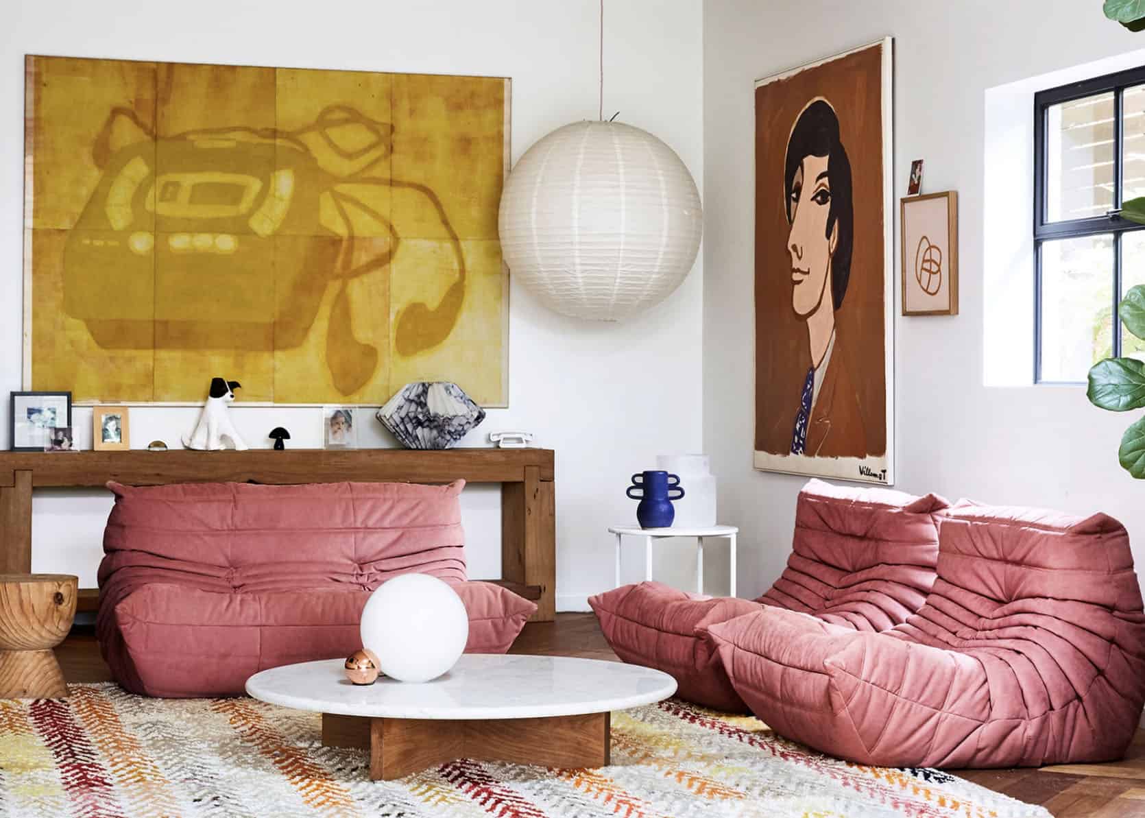 Replicas & Alternatives Of Toga Sofas For Your Home