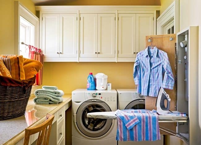 Creating the Perfect Laundry Room: A Design and Planning Guide