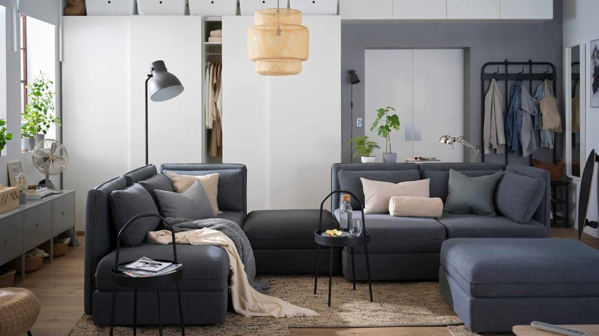 15 Light Gray Sofas: A Stylish Look for All Budgets