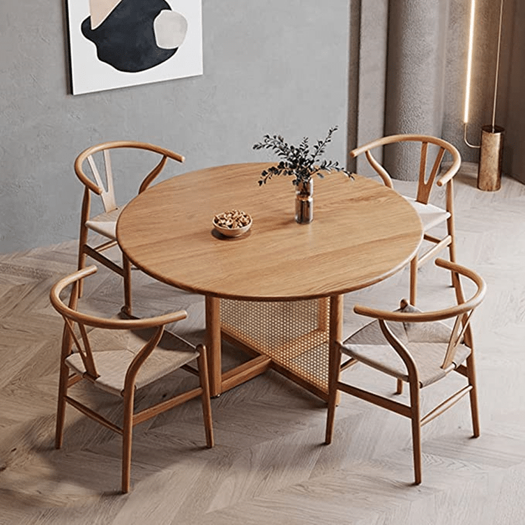 Pine Solid Wood Dining Table