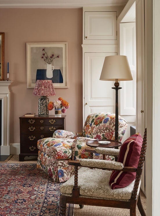 A Perfect Guide For English Country Home Decor