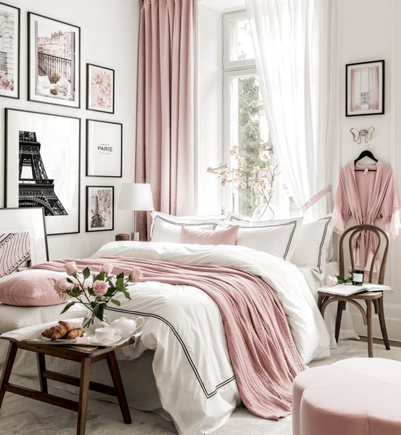 set a theme neutral bedroom ideas