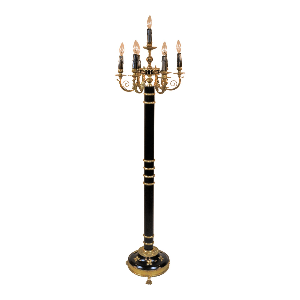 Candelabra Lamps