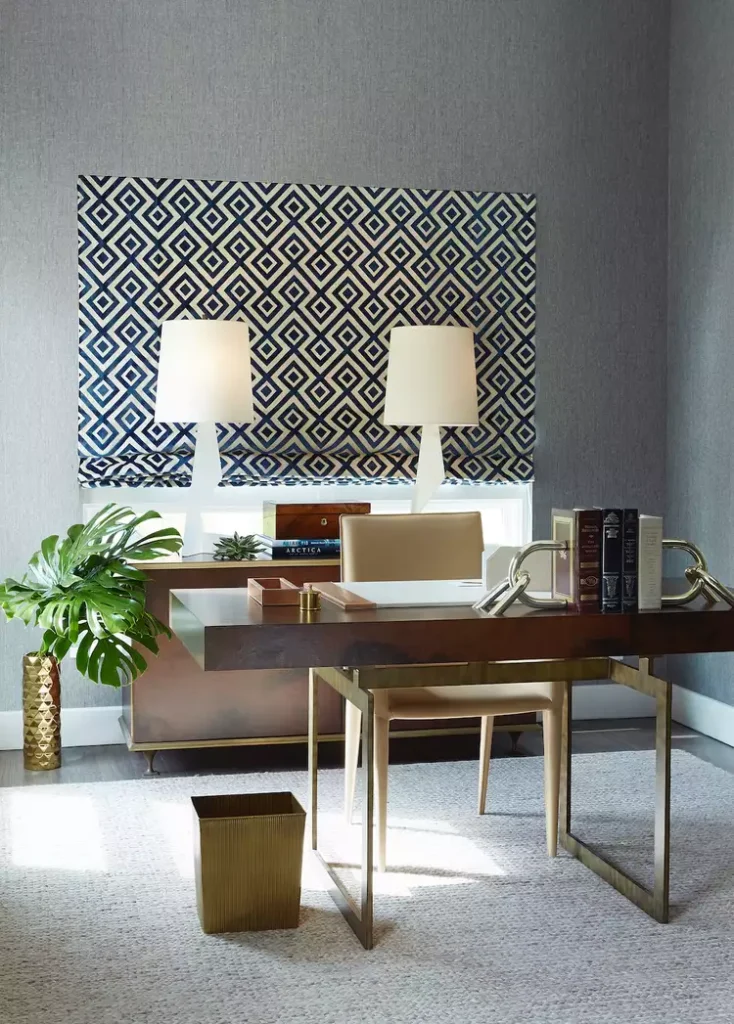 19 Glam Home Office Decor Ideas to Transform Your Workspace - A