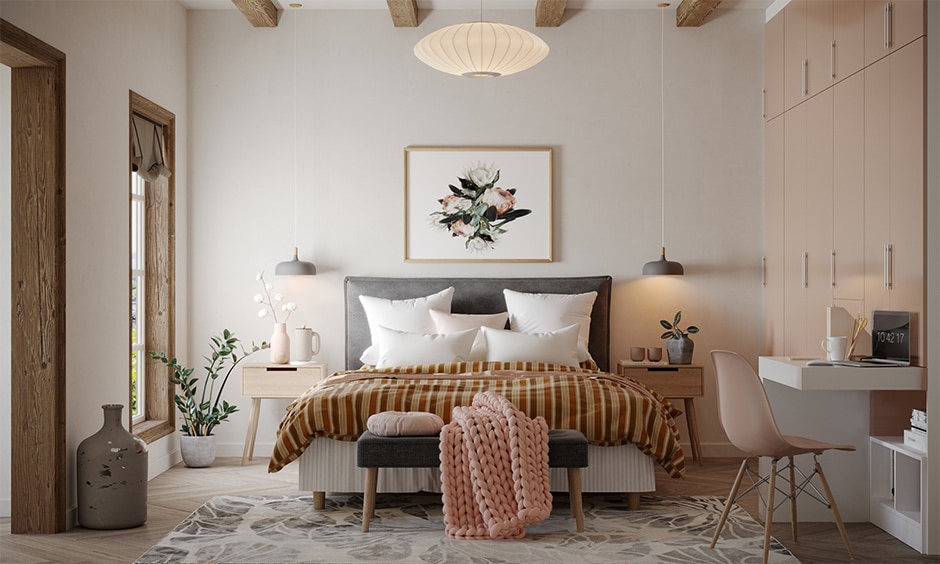 Trendy Mid-Century Modern Bedroom Decor Ideas