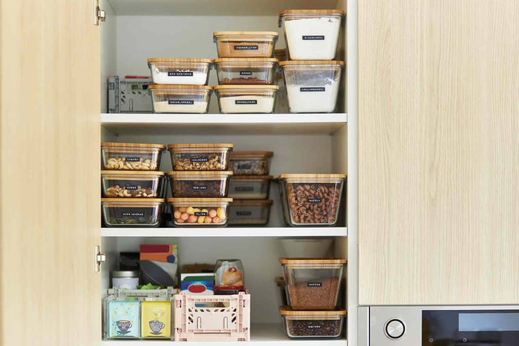 Caraway's Smart Solution to Cluttered Cabinets Brings New Life to