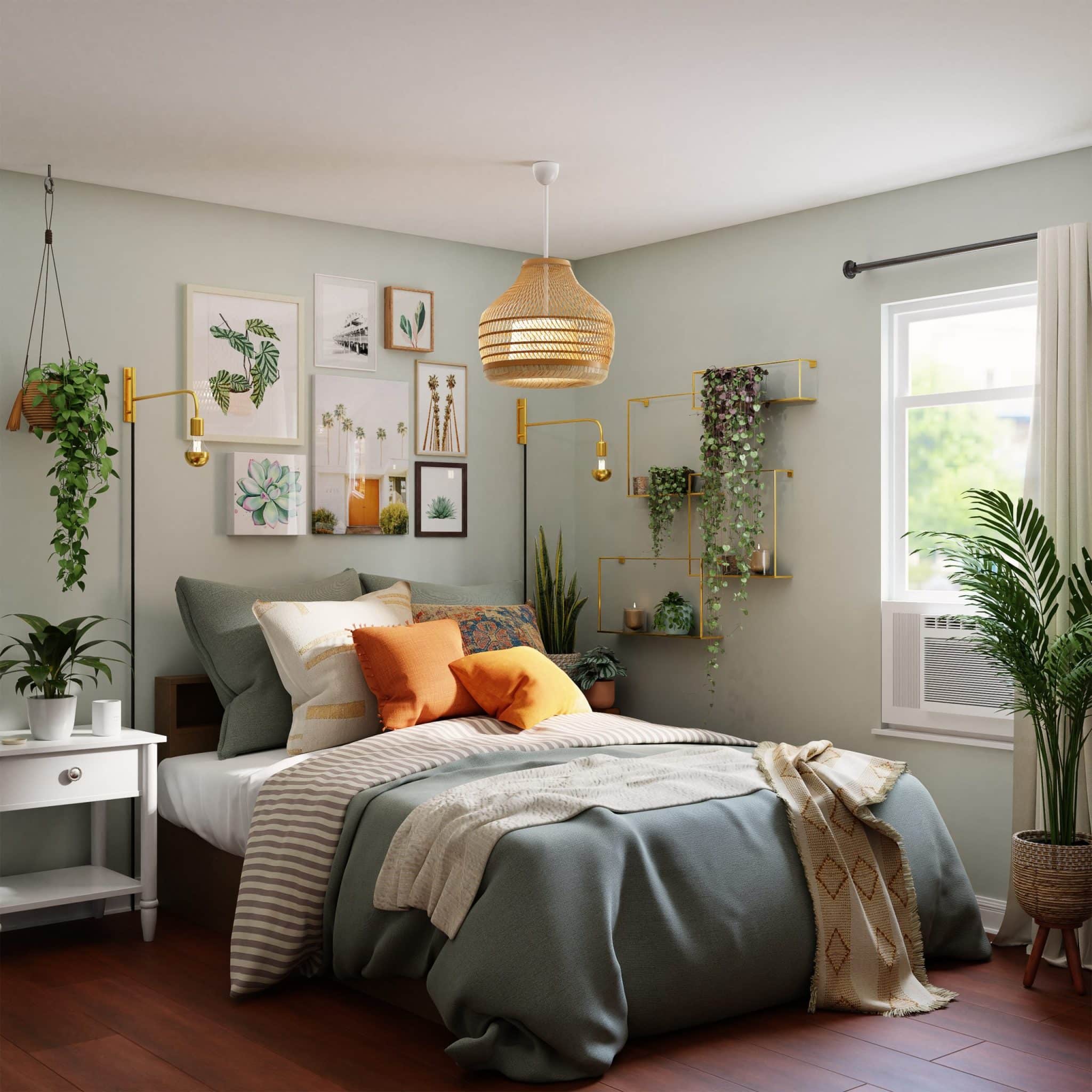 17 Hand-Picked & Best Bedroom Colors for Your Space in 2023