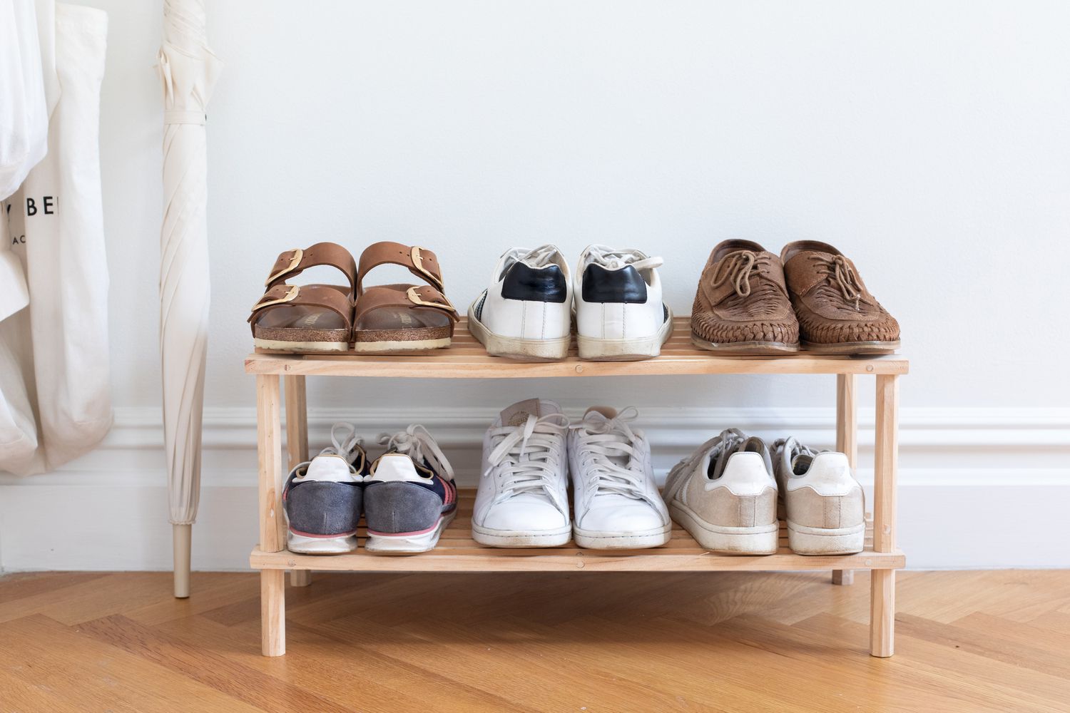 Best DIY Shoe Rack Ideas to Help you Save Space