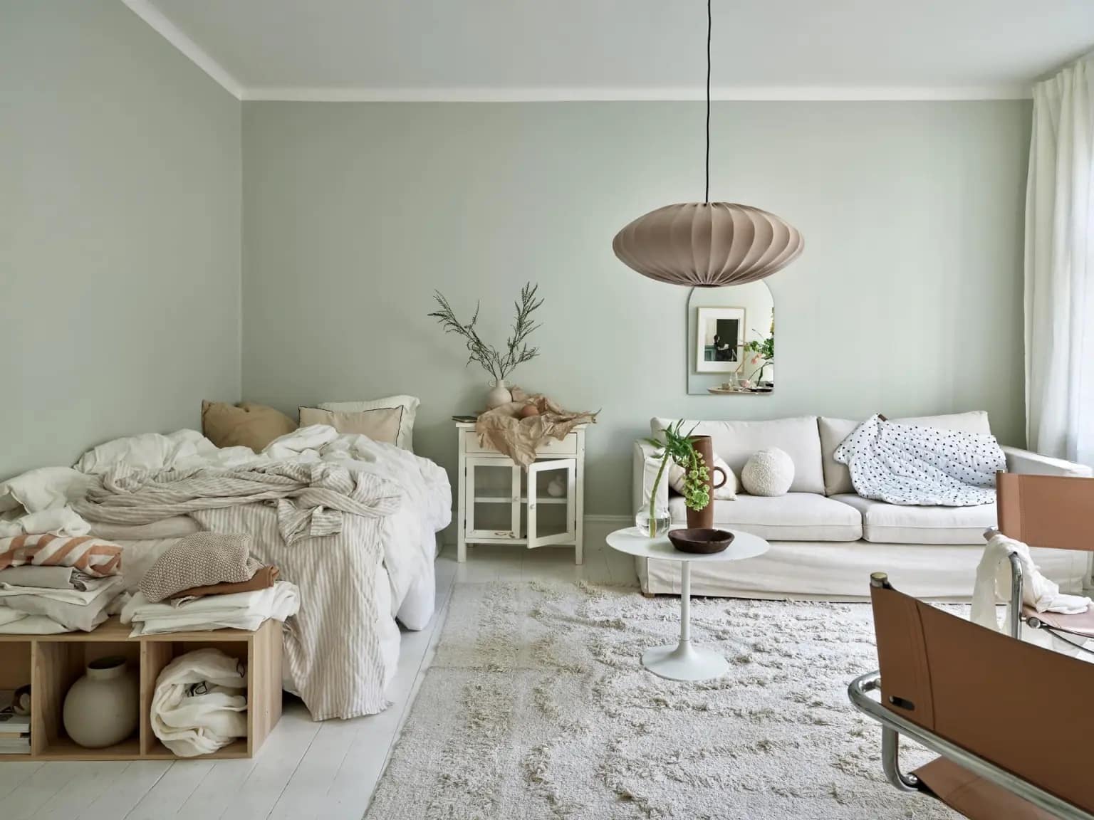 Best Sage Green Paint Colors for