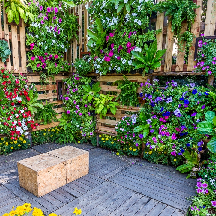 20 Best Vertical Gardening Ideas For Your Home [2023]