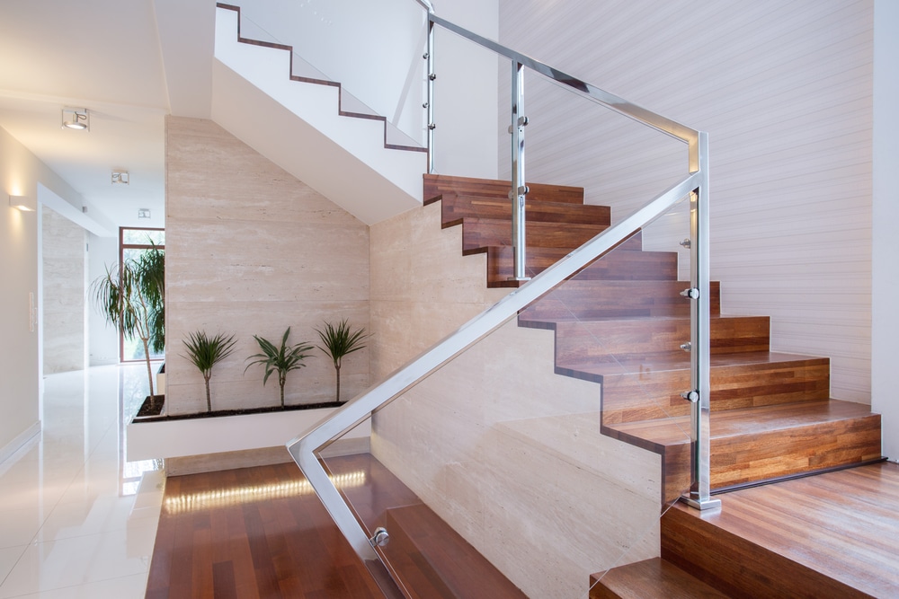 What is a Flight of Stairs and How Many Steps Are There?