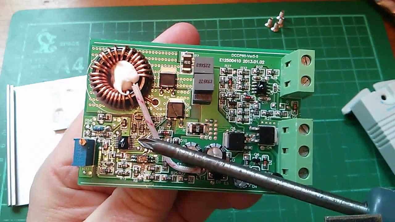 Not Using PMW Led Power Supplies