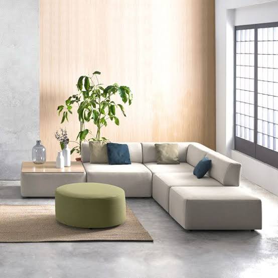 Sofa for a Minimalistic Space