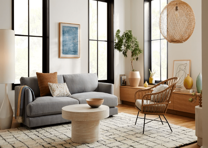 The Haven Sofa by West ELM