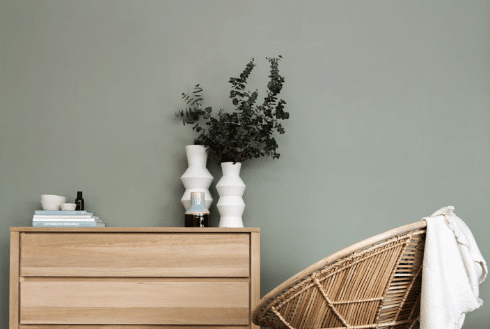 Which Colors Can Be Paired with Sherwin Williams Evergreen Fog 9130